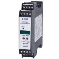 ISS E-100 Black